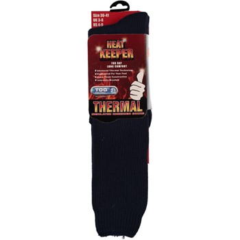 Heatkeeper Dames Thermo Knie sokken 000140312001 5 / 6