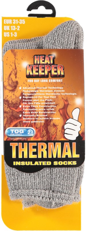 Heatkeeper Kids Thermo Sokken 000140303001 5 / 6
