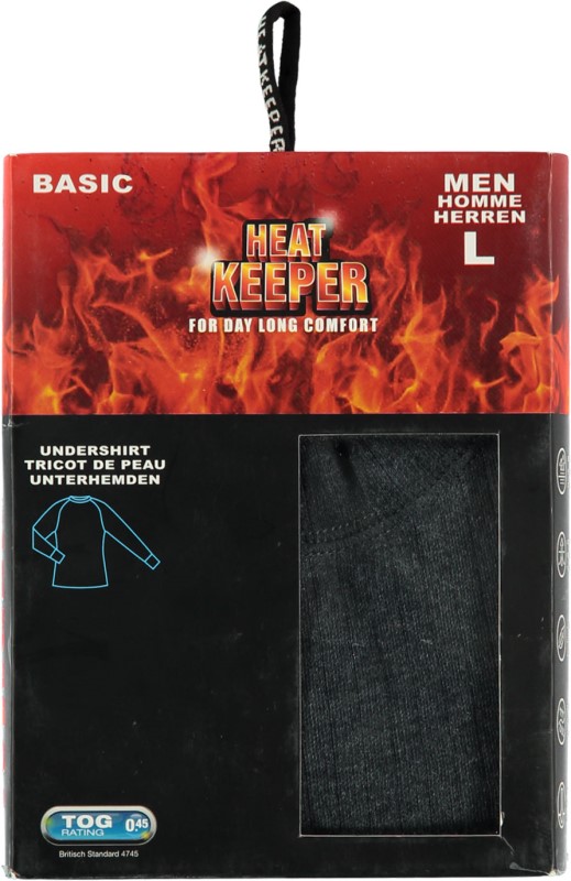 Heatkeeper Heren Thermo Shirt LM 000140341001 5 / 5