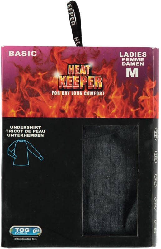 Heatkeeper Dames Thermo Shirt LM 000140343001 4 / 4