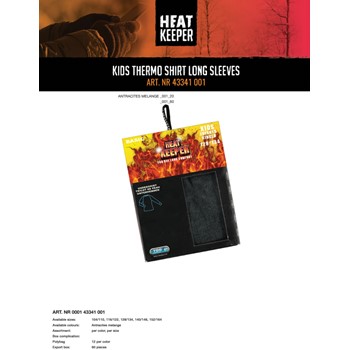 Heatkeeper Kids Thermo Shirt LM 000143341001 3 / 3