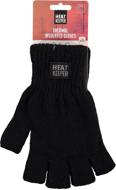 Heatkeeper men vingerloze handschoen 000140321002 1 / 4