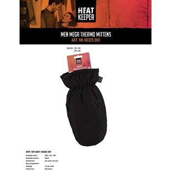 Heatkeeper M Thermo handschoen &Want  000140325001 3 / 4