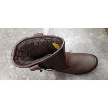 Safety Jogger Alaska Laars S3 Winter Box 4 / 6