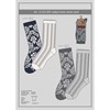 Apollo Dames Wollen Sokken 2-Pack 000131225003 4 / 4