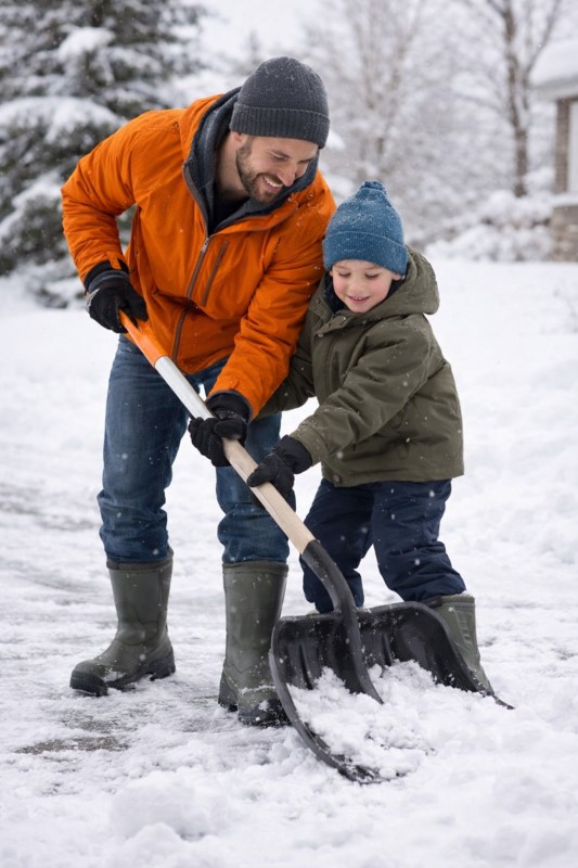 Spirale Gevoerde Laars 7130 1970 (WEEKAANBIEDING!) 2 / 4