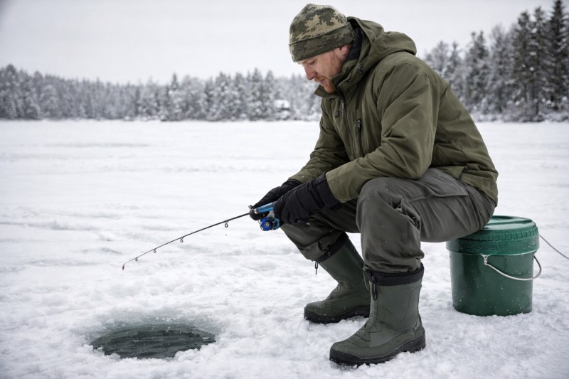 Spirale Gevoerde Laars 7130 1970 (WEEKAANBIEDING!) 4 / 4