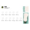 Rouchette Tuinklomp EVA Light+ Unisex Marine (Verbouwing) 6 / 6