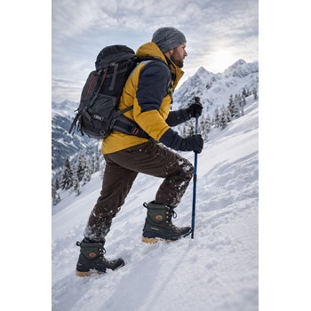 Spirale Gevoerde Laars Pilgrim 5837 2 / 4