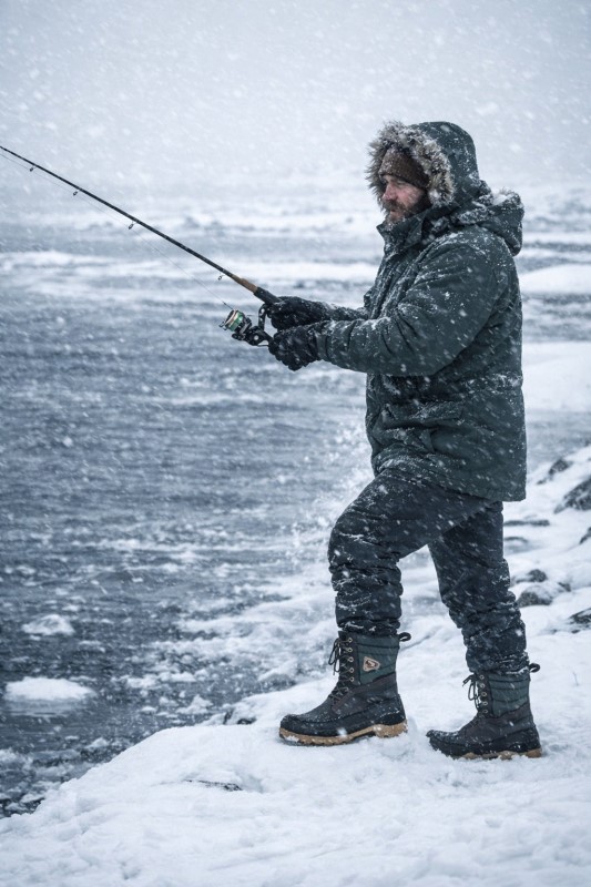 Spirale Gevoerde Laars Pilgrim 5837 4 / 4