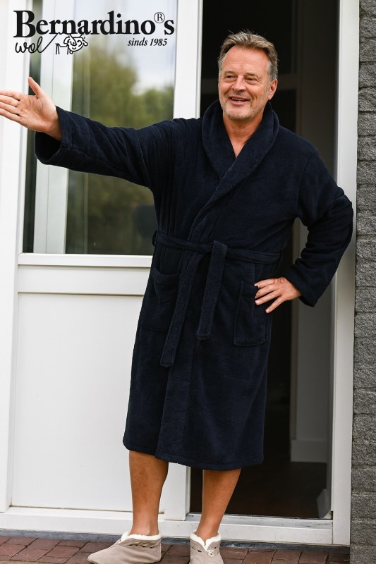 Bernardino Spaanse Slof Wol Gevoerd 916A  2 / 2