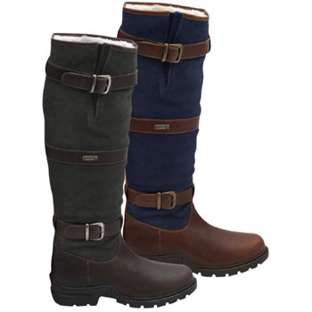 Horka Leren Laars Highlander Gevoerd 146295 1 / 6