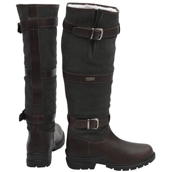 Horka Leren Laars Highlander Gevoerd 146295 2 / 6