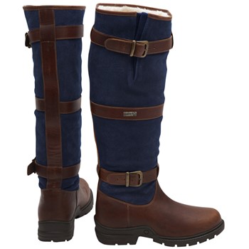 Horka Leren Laars Highlander Gevoerd 146295 3 / 6