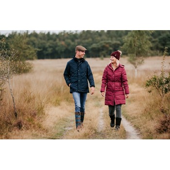 Horka Leren Laars Highlander Gevoerd 146295 4 / 6