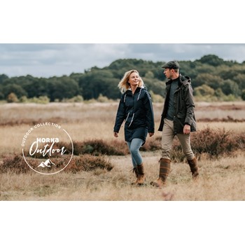 Horka Leren Laars Highlander Gevoerd 146295 5 / 6
