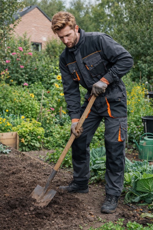 Cerva Emerton Overall 03150006 (WEEKAANBIEDING!) 3 / 5