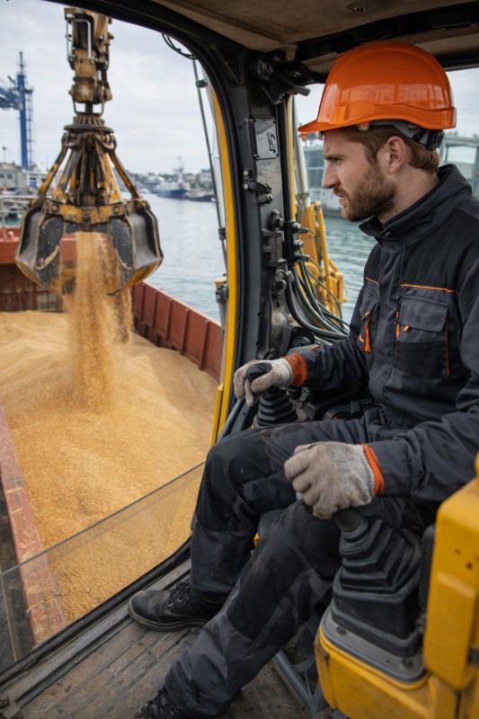 Cerva Emerton Overall 03150006 (WEEKAANBIEDING!) 4 / 5