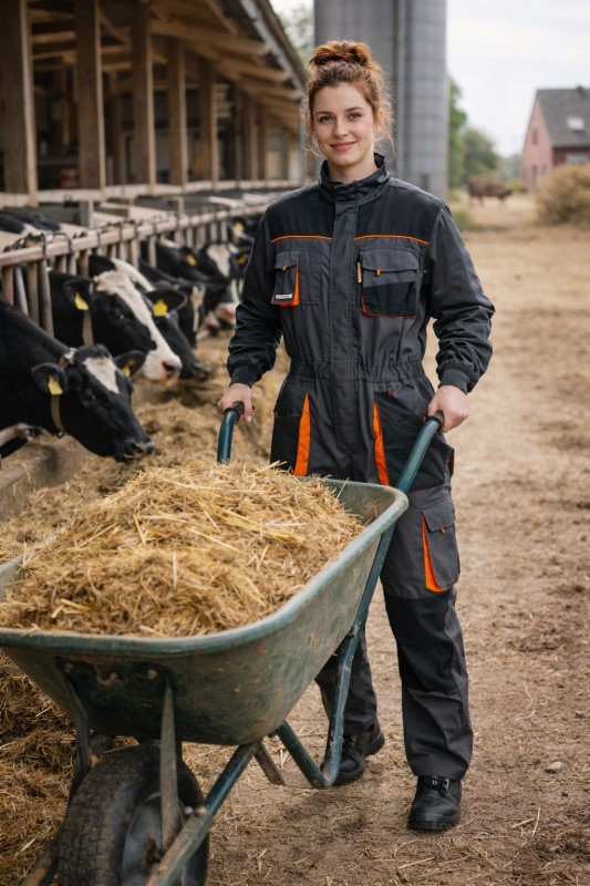 Cerva Emerton Overall 03150006 (WEEKAANBIEDING!) 5 / 5