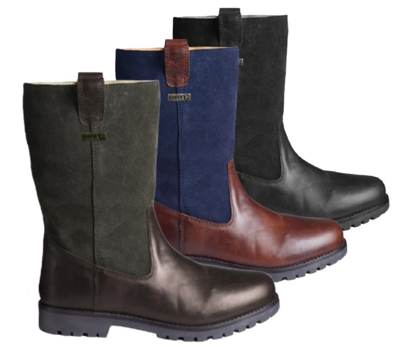 Horka Leren Outdoor Boot Cornwall 146298 1 / 3