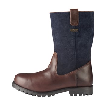 Horka Leren Outdoor Boot Cornwall 146298 Blauw 5 / 6