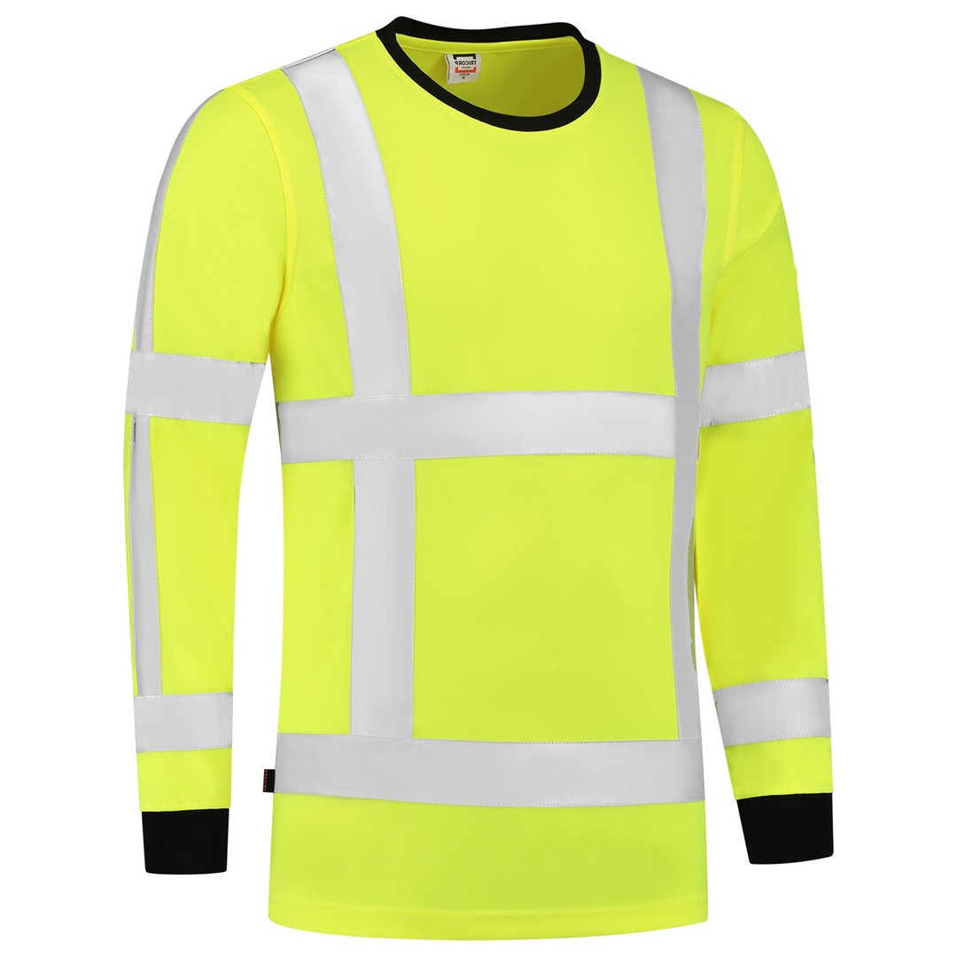 Tricorp 103002 T-Shirt RWS Birdseye Lange Mouw 1 / 2