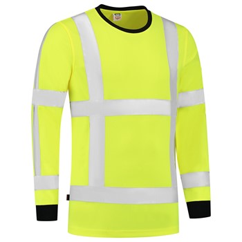 Tricorp 103002 T-Shirt RWS Birdseye Lange Mouw 1 / 6