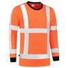 Tricorp 103002 T-Shirt RWS Birdseye Lange Mouw 2 / 2
