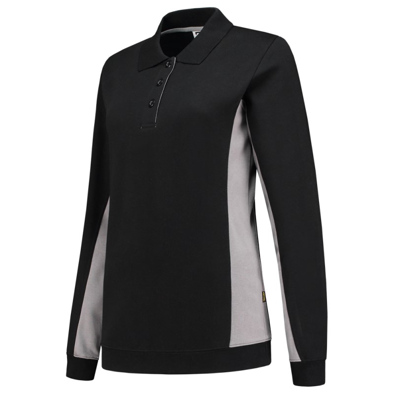 Tricorp 302002 Polosweater Bicolor Dames 1 / 5