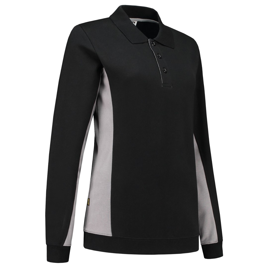 Tricorp 302002 Polosweater Bicolor Dames 1 / 5