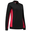 Tricorp 302002 Polosweater Bicolor Dames 2 / 5