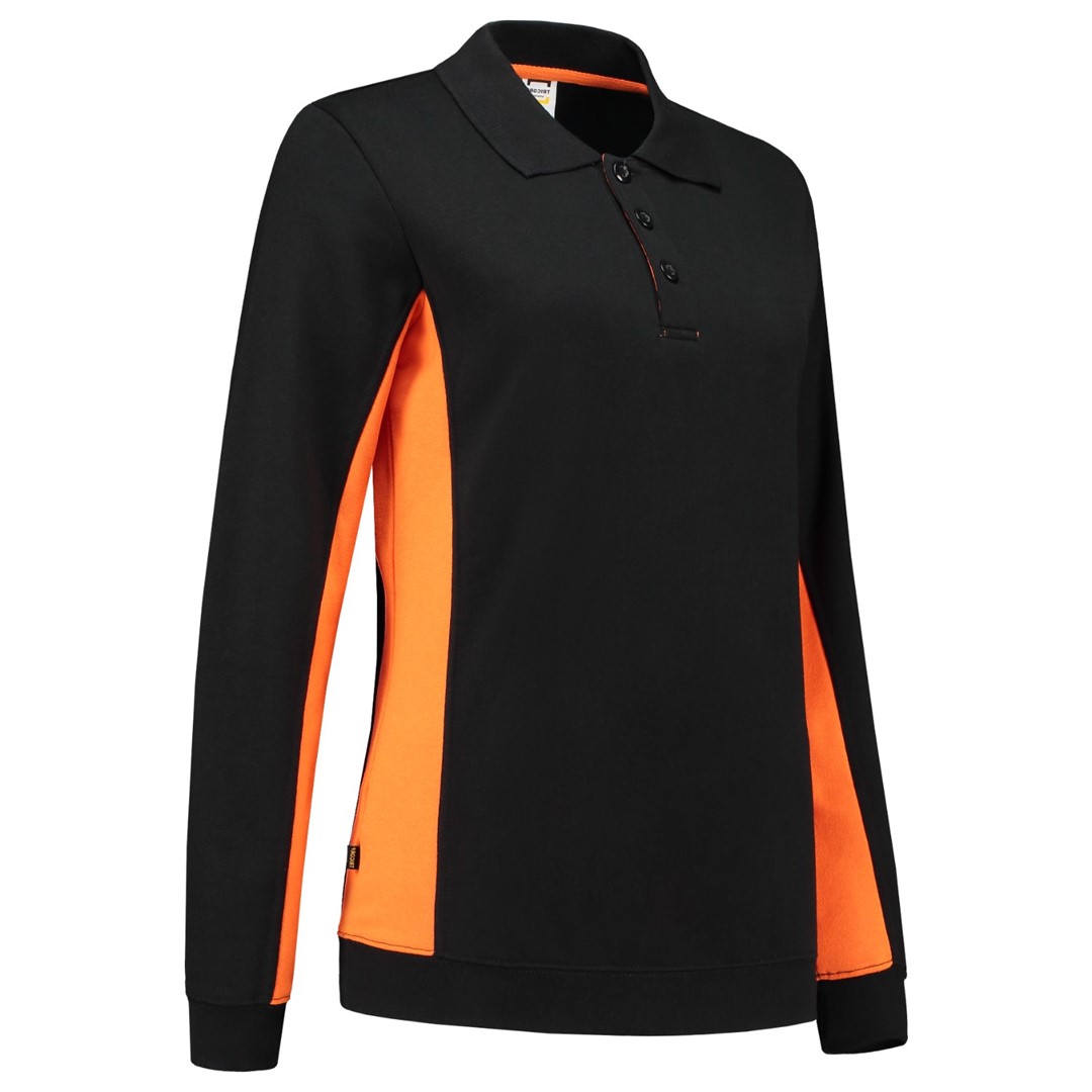 Tricorp 302002 Polosweater Bicolor Dames 3 / 5