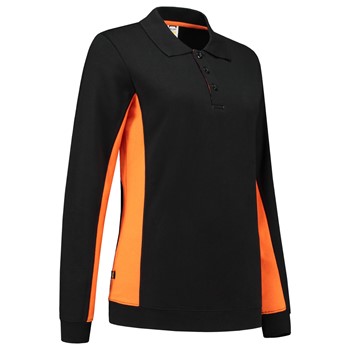 Tricorp 302002 Polosweater Bicolor Dames 3 / 5