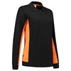 Tricorp 302002 Polosweater Bicolor Dames 3 / 5