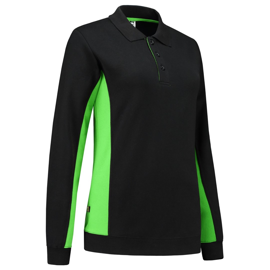 Tricorp 302002 Polosweater Bicolor Dames 4 / 5