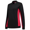 Tricorp 302002 Polosweater Bicolor Dames 4 / 5