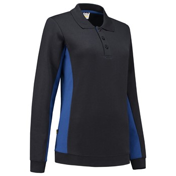 Tricorp 302002 Polosweater Bicolor Dames 5 / 5