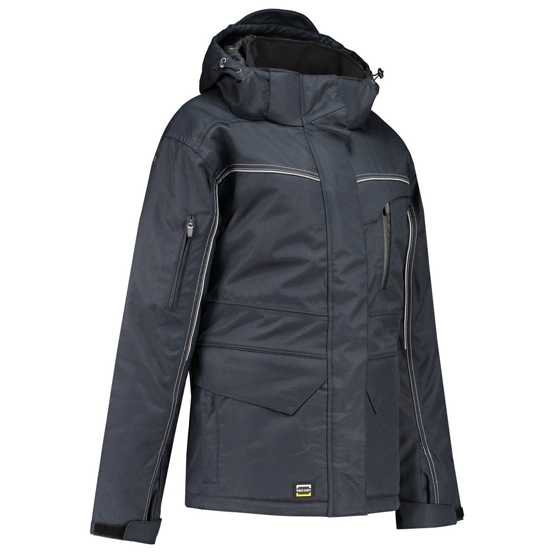 Tricorp 402007 Midi Parka Canvas 3 / 5