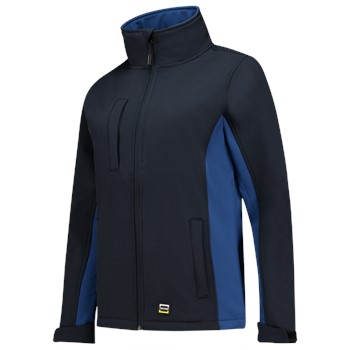 Tricorp 402008 Softshell Bicolor Dames 3 / 5
