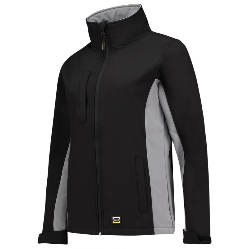 Tricorp 402008 Softshell Bicolor Dames 4 / 5