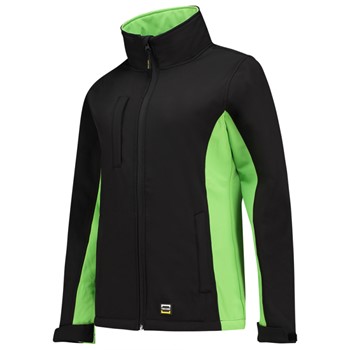 Tricorp 402008 Softshell Bicolor Dames 5 / 5