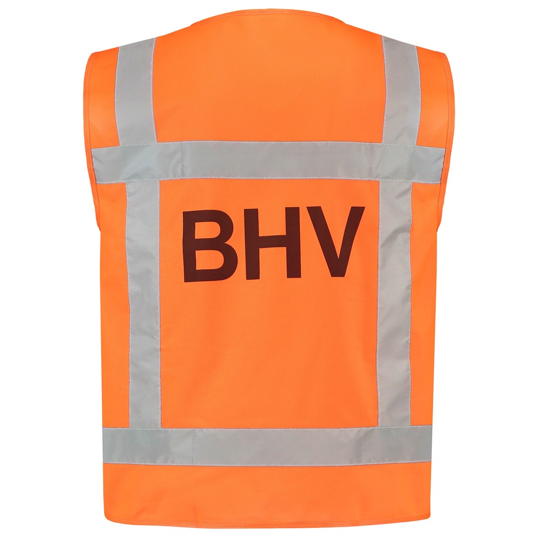 Tricorp 453016 Veiligheidsvest RWS BHV 4 / 6