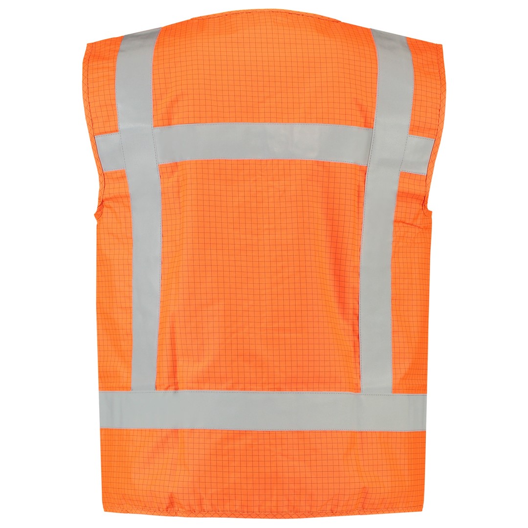 Tricorp 453018 Veiligheidsvest RWS Vlamvertragend 4 / 6