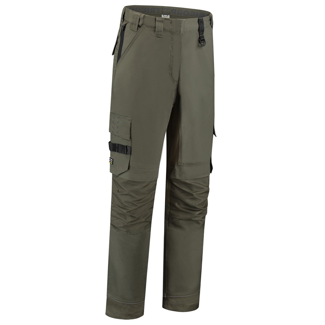 Tricorp 502020 Werkbroek Twill Cordura Stretch 4 / 5