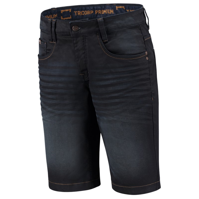 Tricorp 504010 Jeans Premium Stretch Kort 1 / 5