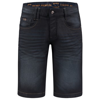 Tricorp 504010 Jeans Premium Stretch Kort 2 / 5