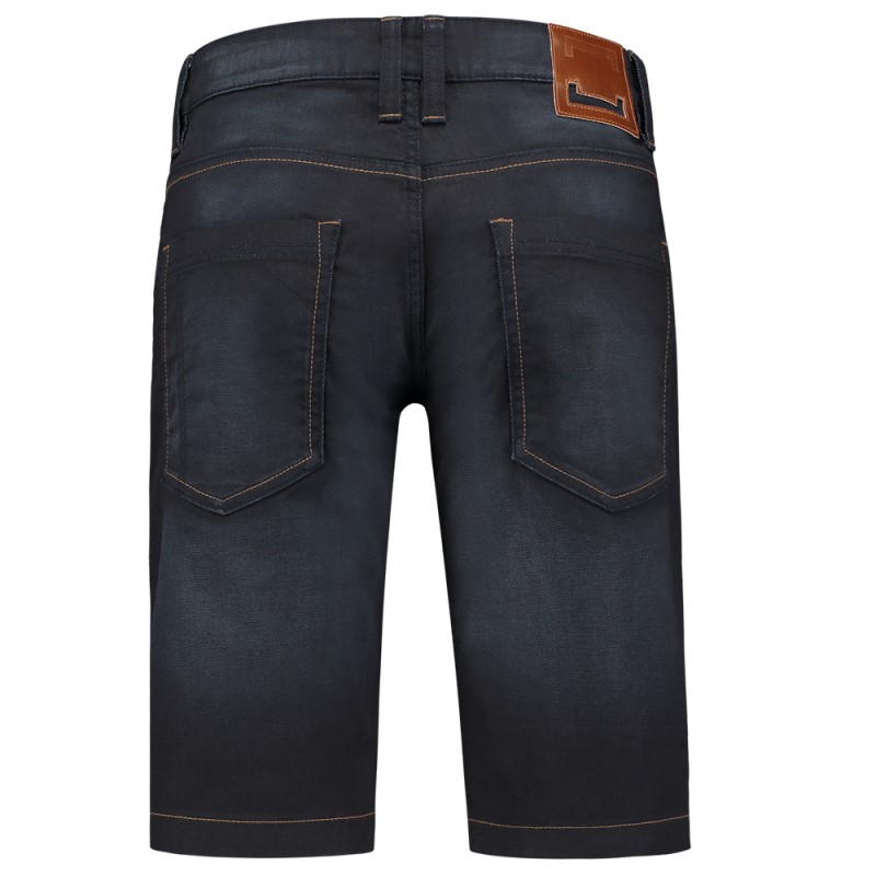 Tricorp 504010 Jeans Premium Stretch Kort 3 / 5