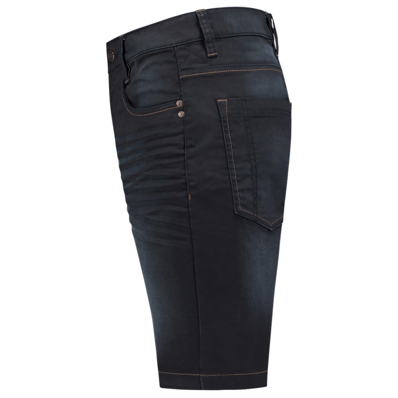 Tricorp 504010 Jeans Premium Stretch Kort 4 / 5