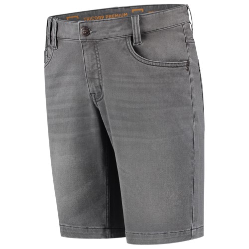 Tricorp 504010 Jeans Premium Stretch Kort 6 / 6
