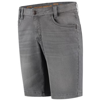 Tricorp 504010 Jeans Premium Stretch Kort 6 / 6
